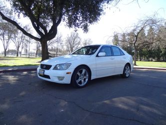 2002 Lexus IS 300