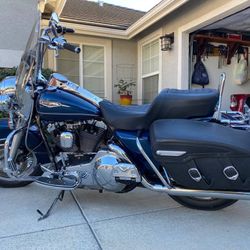 1998 Harley Davidson Road King