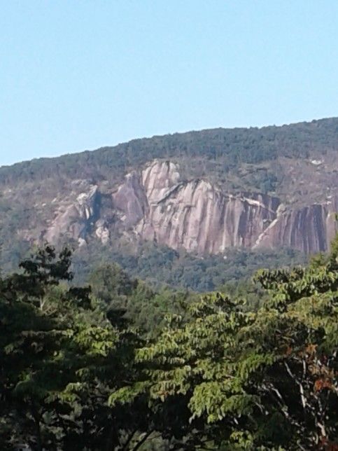 Rumbling Bald Resort Lake Lure North Carolina