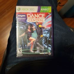 Xbox 360-Dance Central