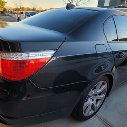 2010 BMW 535i