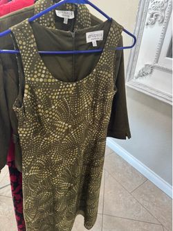 Dresses and lots of blouses