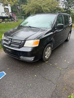 2009 Dodge Caravan/Grand Caravan