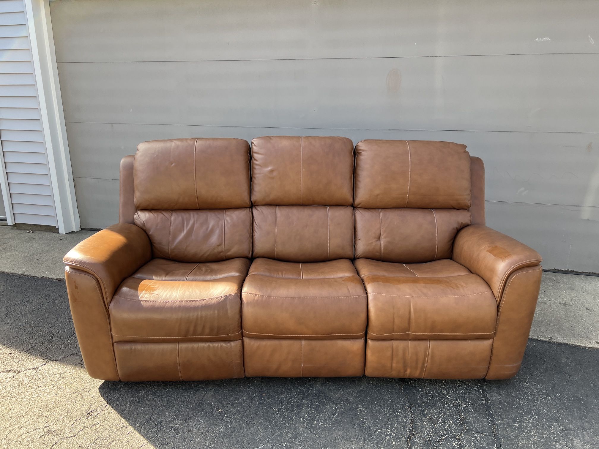 Flex steel Sofa