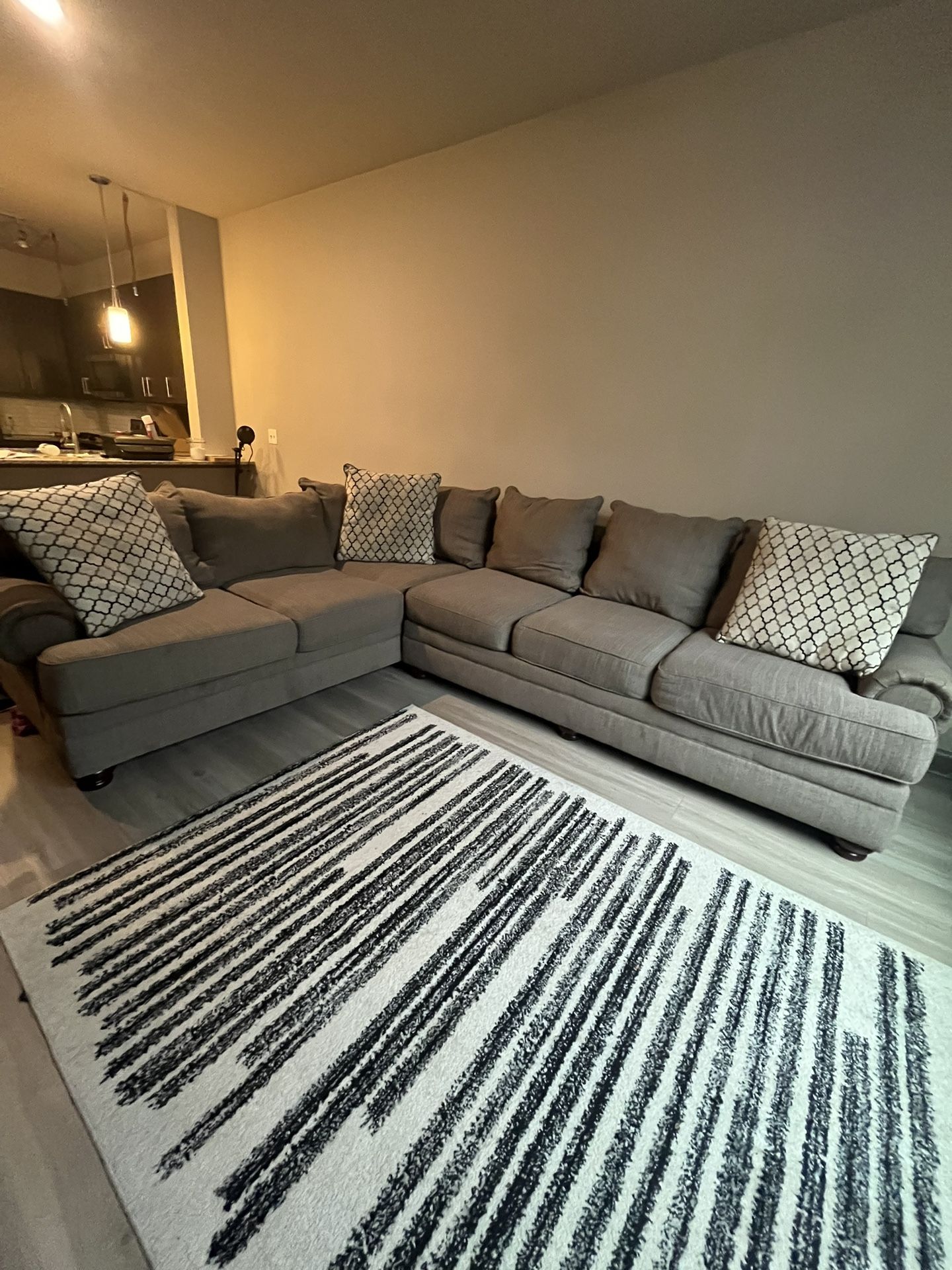 Sectional Couch From Ashley Furniture