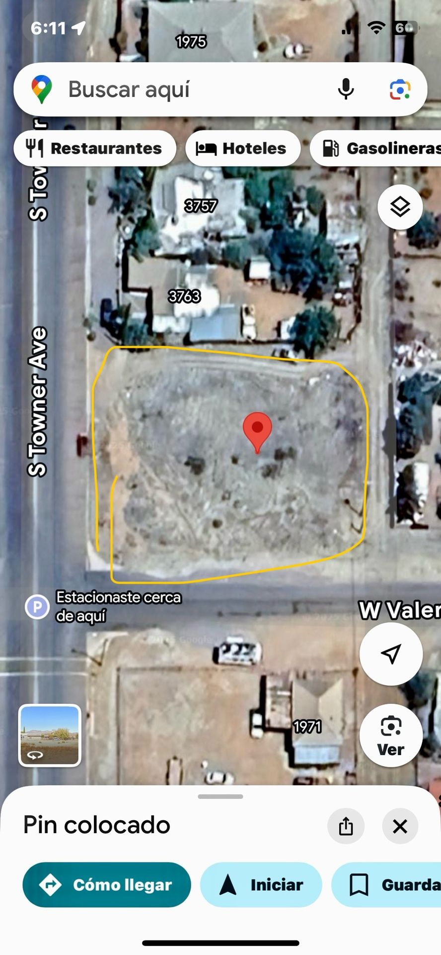 Land Terreno