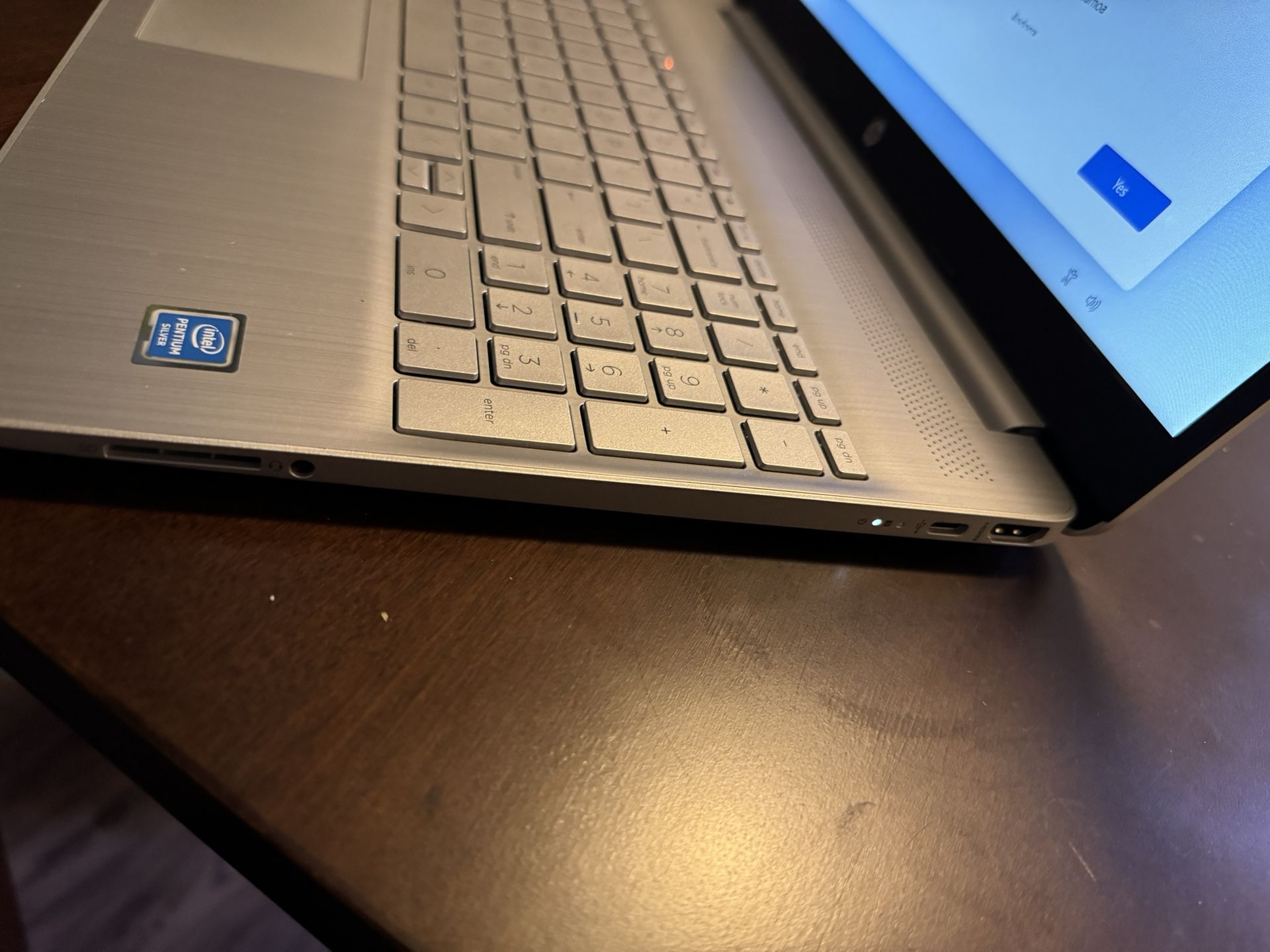 Hp Laptop 