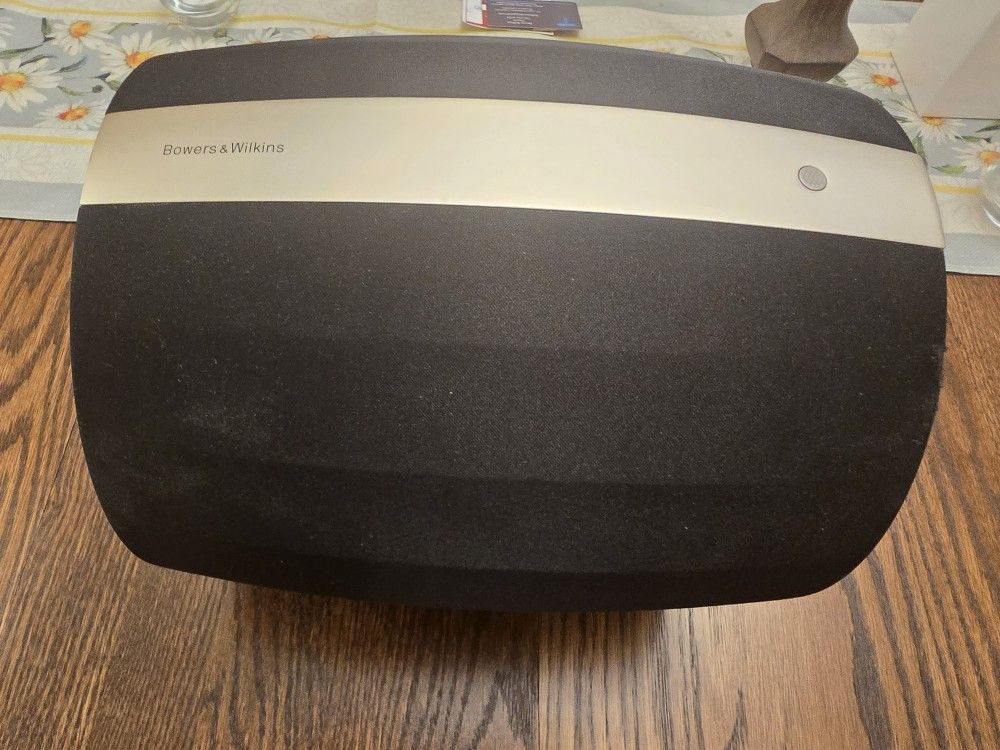 Bowers and Wilkins Formation Bass