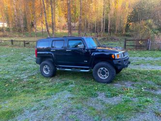 2008 Hummer H3