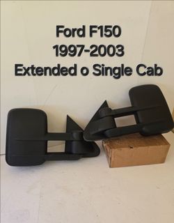 Ford F150 1997-2003 Towing Mirrors