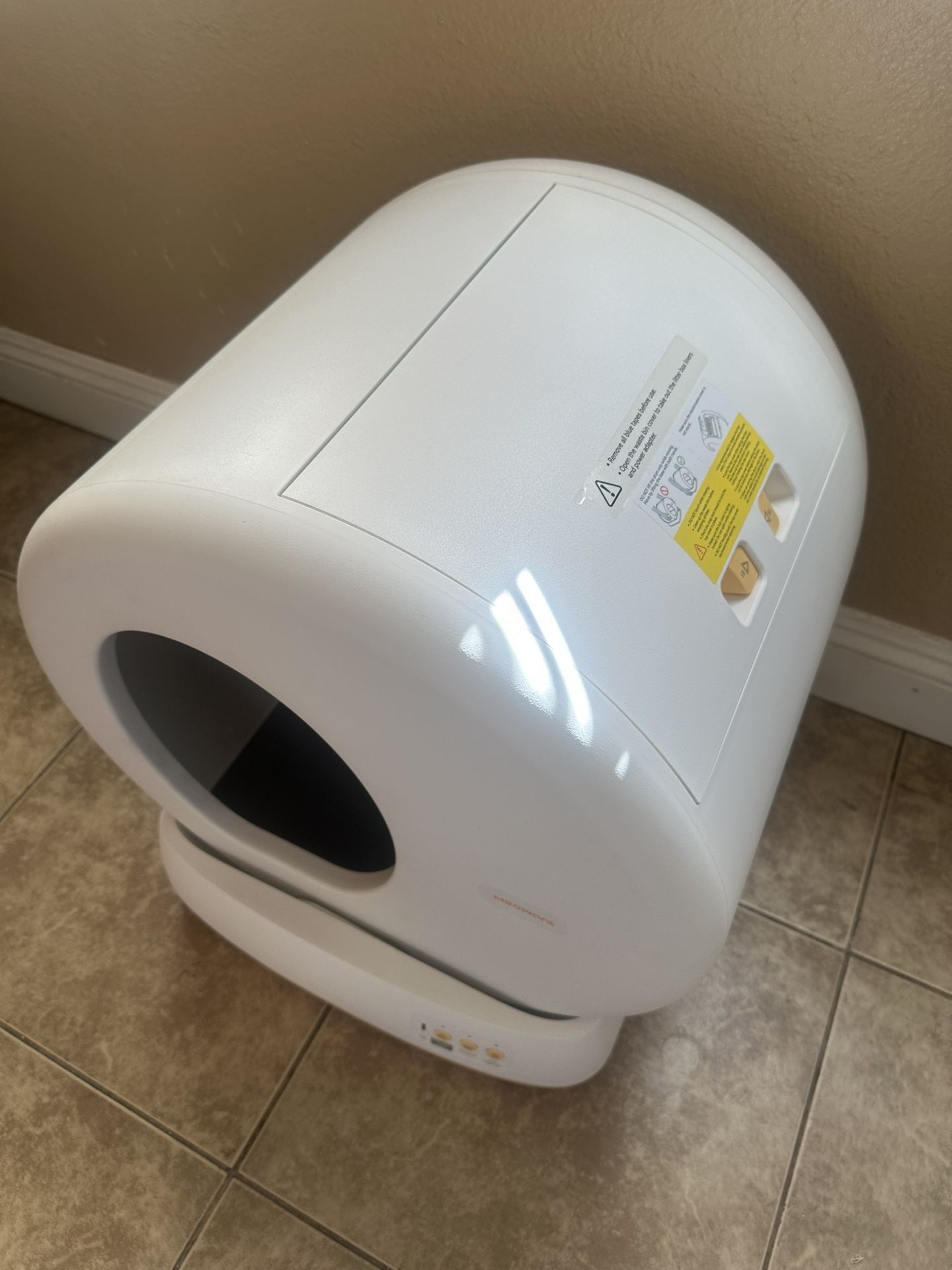 Meowant Automatic Litter Box