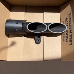 Slip On Exhaust 
