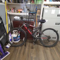 Moutain Bike 