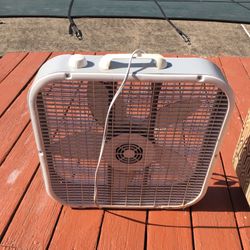 Box Fan