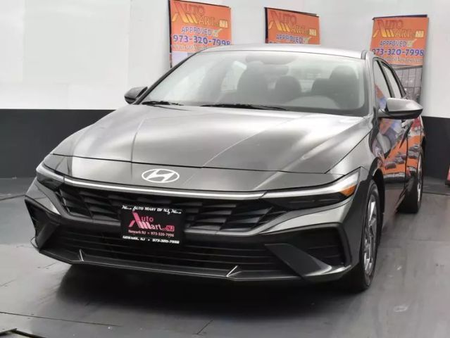 2024 Hyundai Elantra
