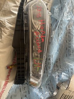 2018-21 Honda Accord LH Headlight 