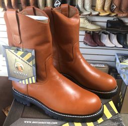 Bota de trabajo