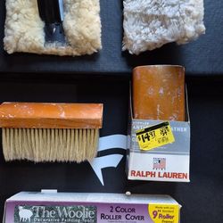 faux finishing tools