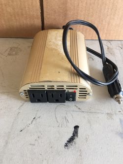 110 v inverter for car lighter