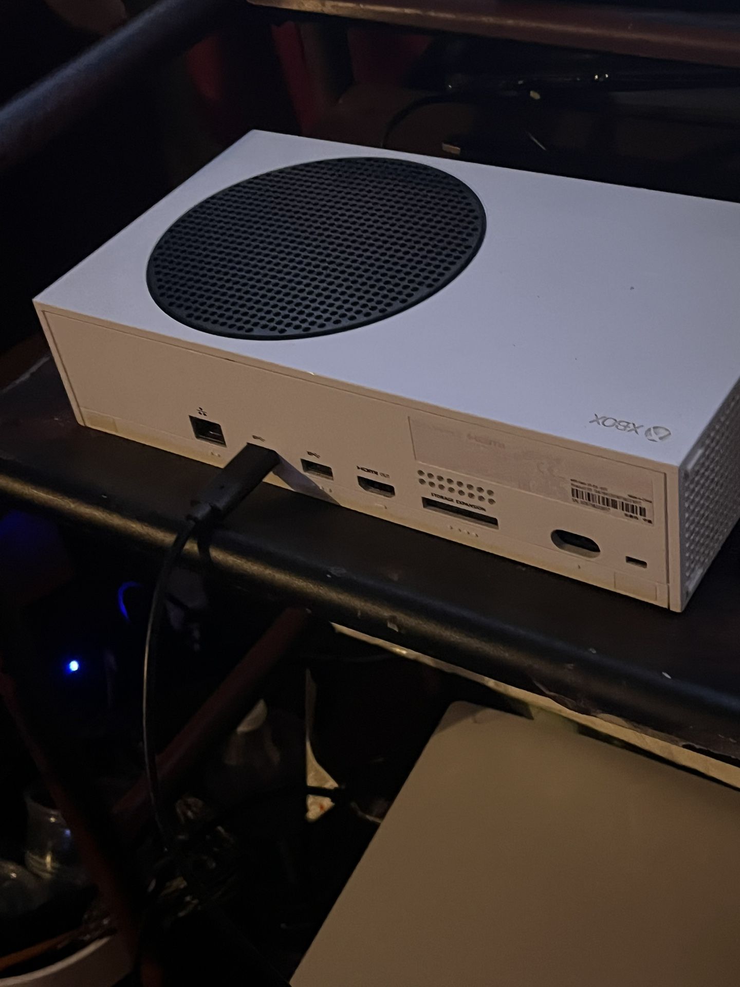 xbox series s