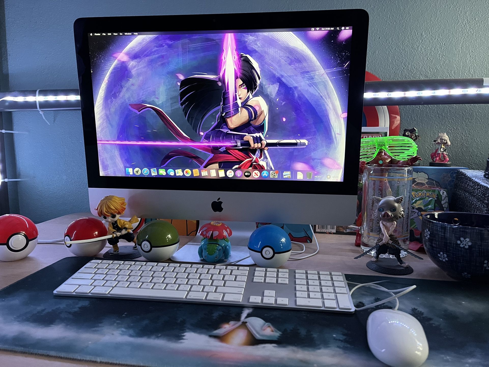 21.5” iMac Late 2013 (pick Up Only)