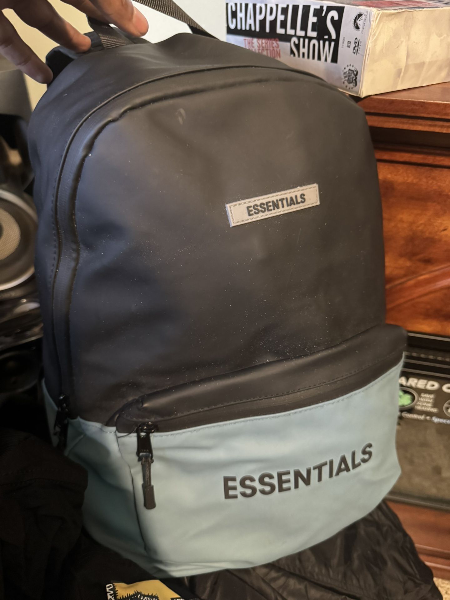 Essentials Backpack 