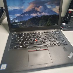 Lenovo Thinkpad X270