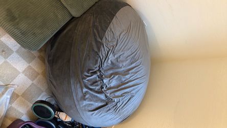 Oversized Beanbag chair