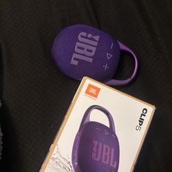 Jbl Clip 5 Speaker 