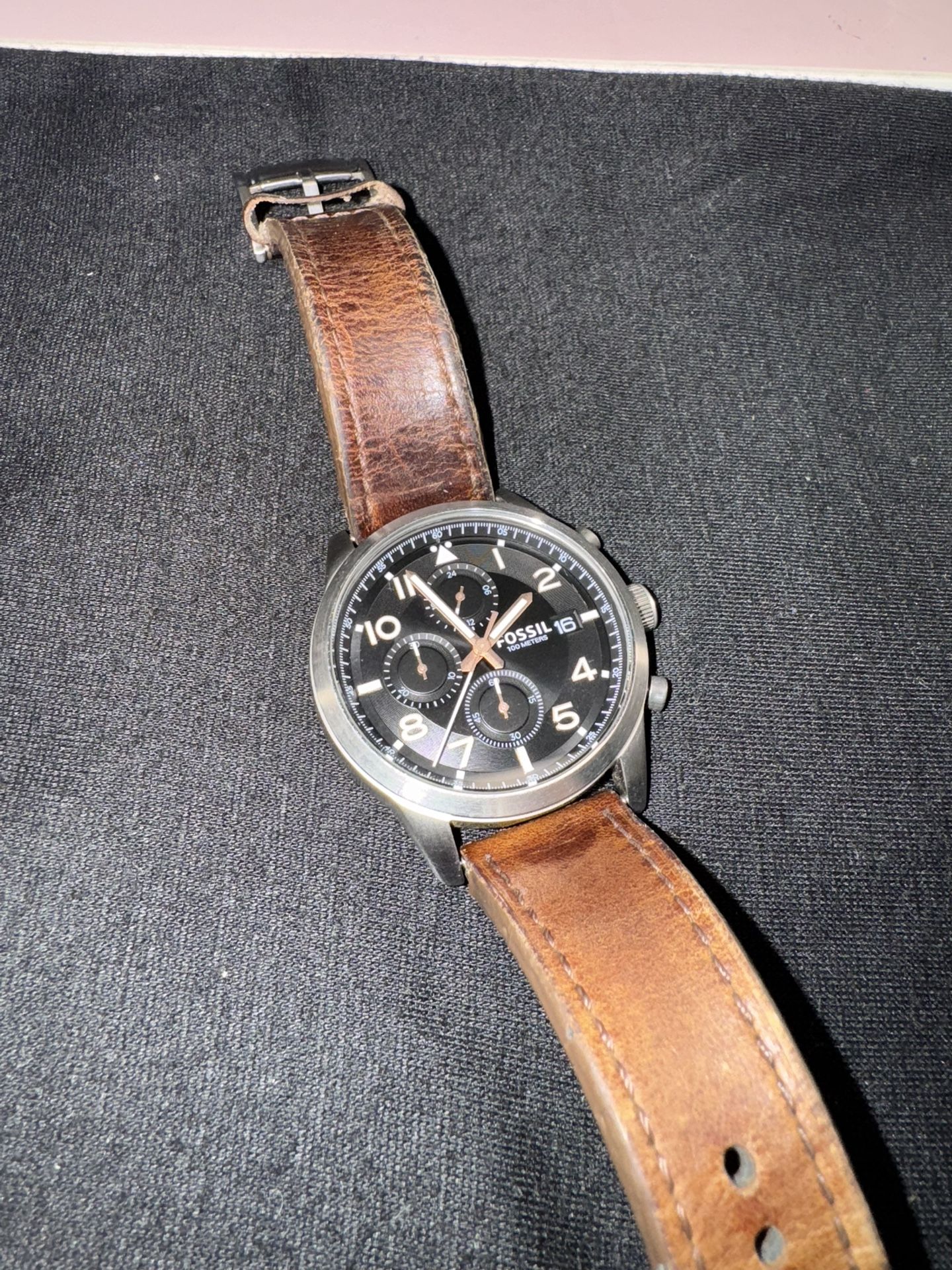 Fossil Watch