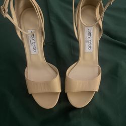 Never Worn Jimmy Choo Kayden Heels