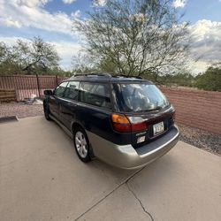 2003 Subaru Outback