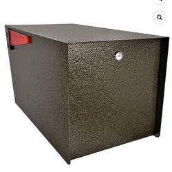 Mailboxes With Keys 