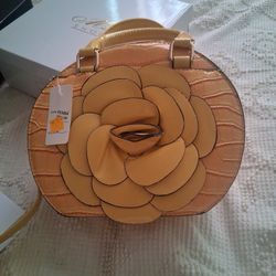 Cindi Lou Bag "Ava" Brand New