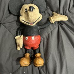 Mickey Mouse Figurines