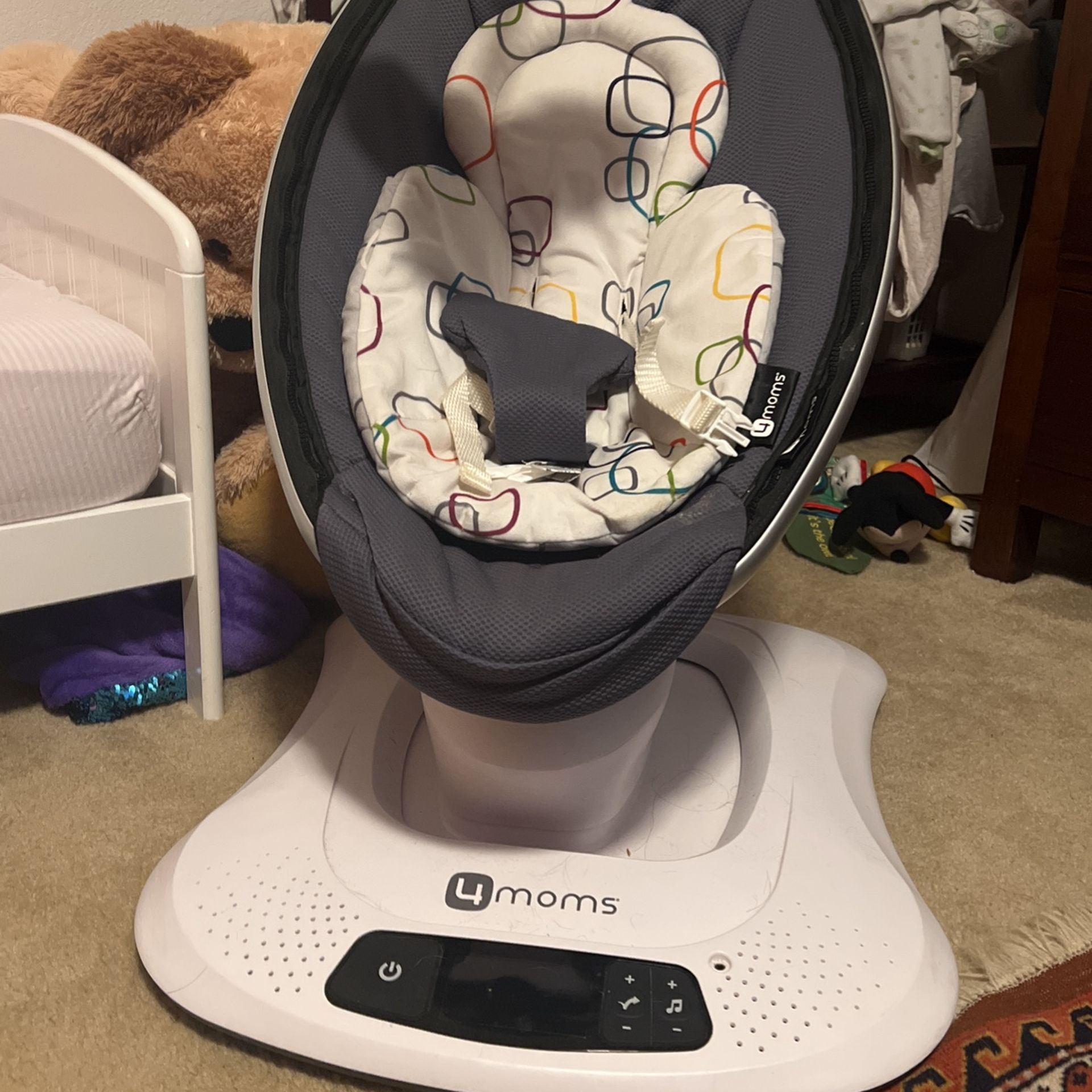 4moms MamaRoo Baby Swing