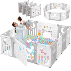 Dripe X Playpen 
