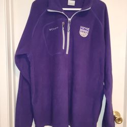 Sacramento Kings Jacket 