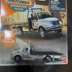 Match Box Recker Toy