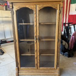 Vintage Cabinet