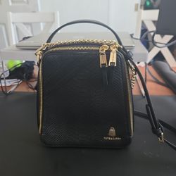 Cute Black and Gold  Handbag