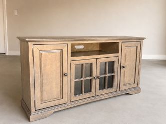 Progressive Furniture Hamilton 64” TV Console / Entertainment Center