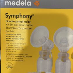 Medela Symphony Double Pumping Kit