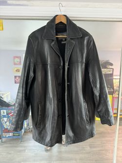 XLT Leather Wilson’s Jacket