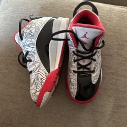 Toddler Jordan’s