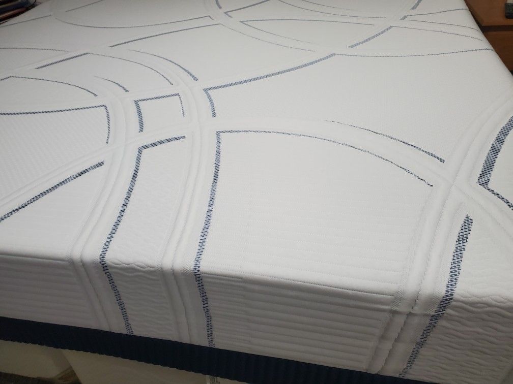 king size 11 inch thick mattress only like new always had waterproof cover on it. smoke and pet free no stains at all,All Products : American Fashion Style Bags On Sale