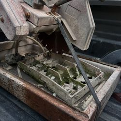 MK Brick Saw 