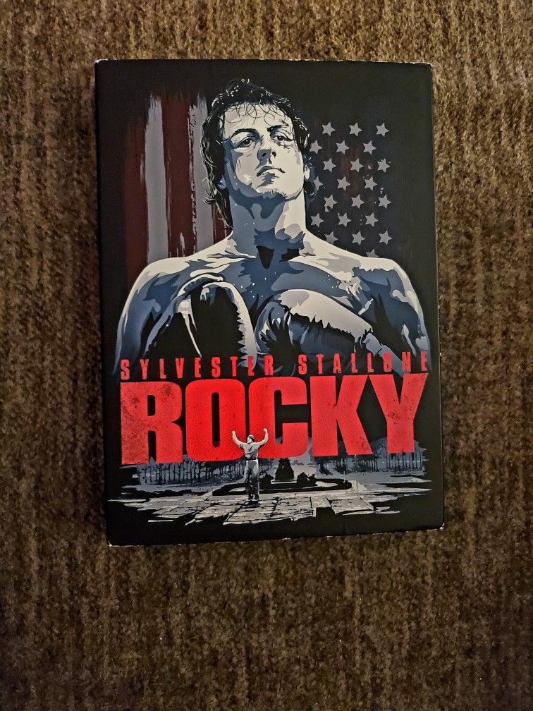 Rocky Dvd
