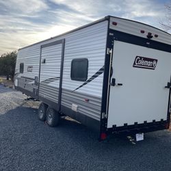 2021 DUTCHMEN COLEMAN LANTERN 270TQ Toy Hauler