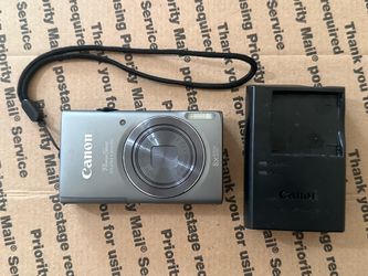 Canon Power Shot ELPH130IS HD Wi-Fi Digital Camera